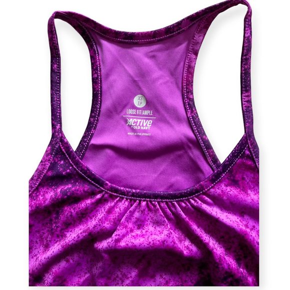 Old Navy Activewear Tank - Picture 3 of 5